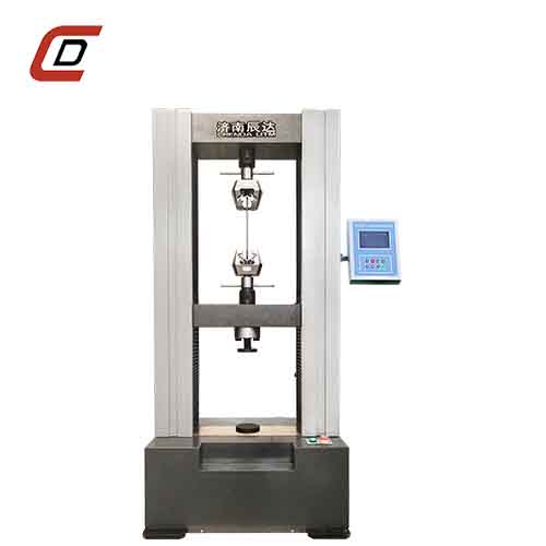 萬能試驗機(jī)的操作注意事項與安裝方法