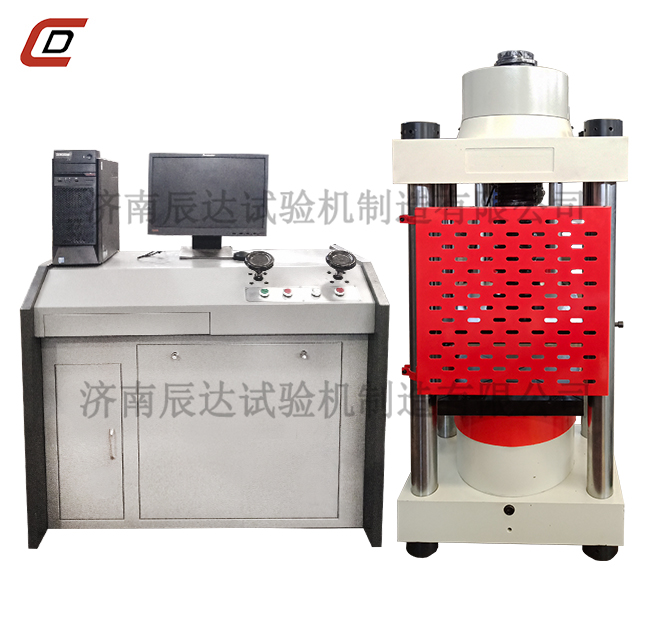 YAW-2000水泥壓力試驗(yàn)機(jī)